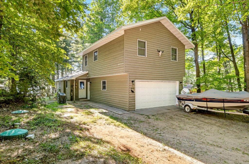 Three Lakes House | Cabin on the Loop - Full Property