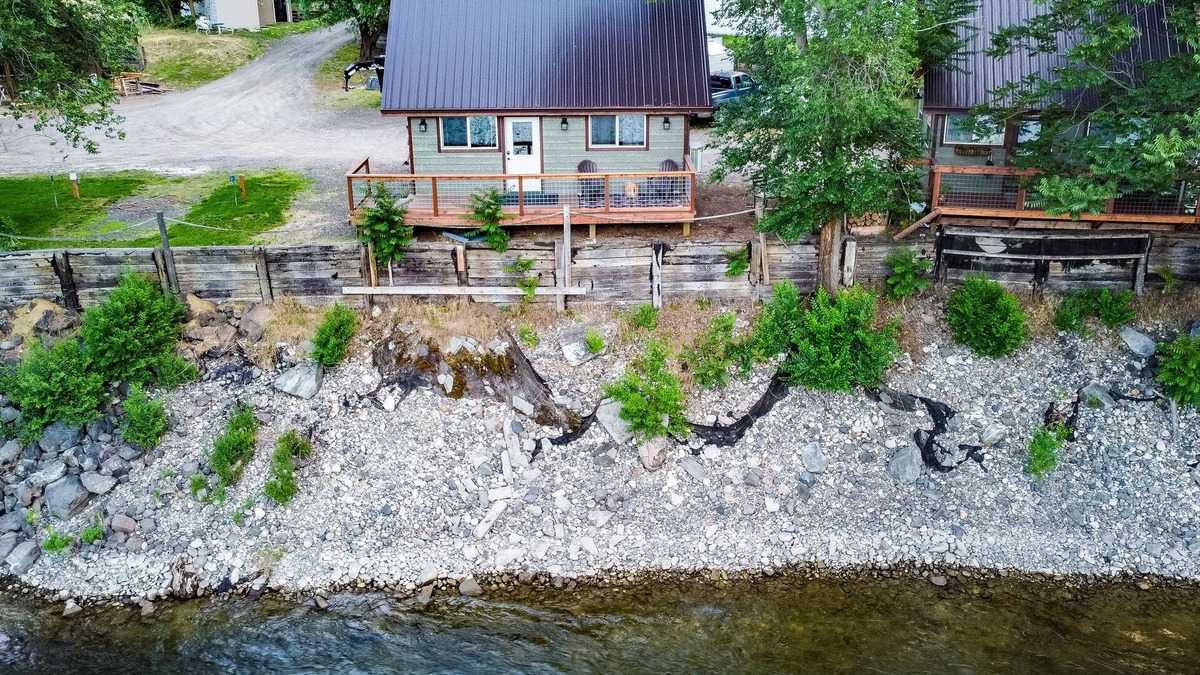Riggins House | Cabin on the Salmon River