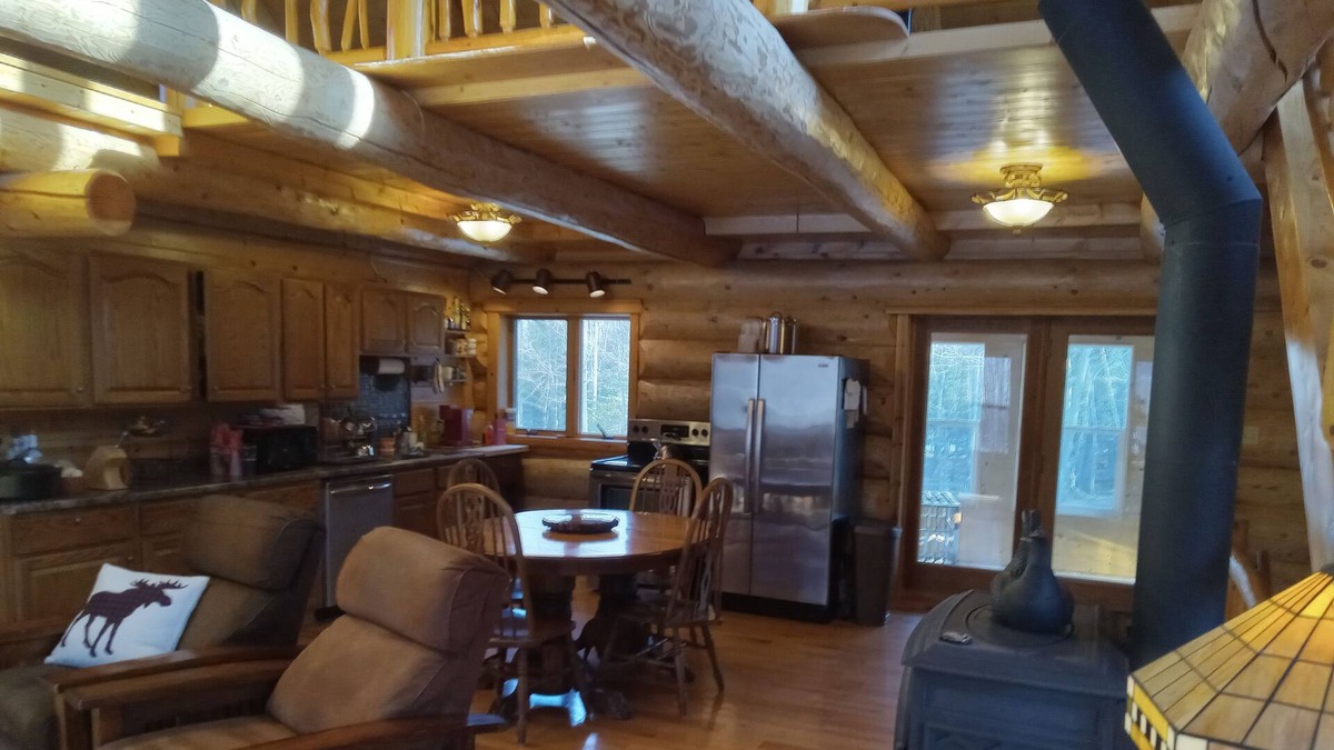 Ontonagon Cabin | Cabin Retreat Near Lake Superior