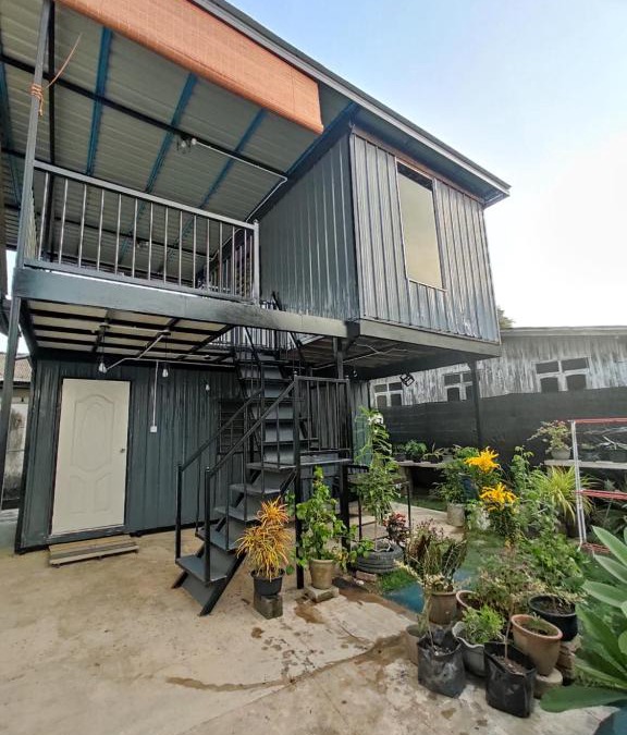 Kawasan Perindustrian Chendering House | Cabin Roomstay KAK TON