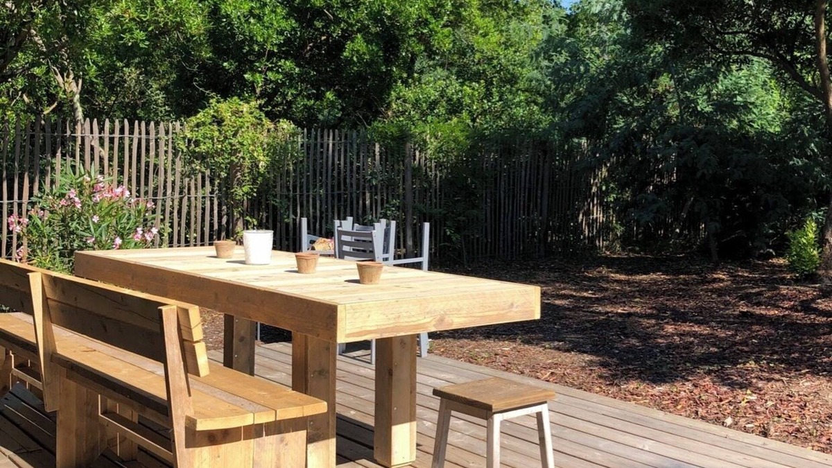 Cap-Ferret House | "Cabin style" house in Cap Ferret
