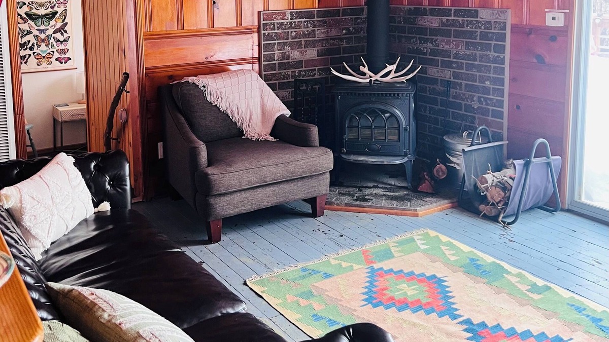 Green Valley Lake Cabin | Cabin Sweet Cabin, near the lake - pet friendly!
