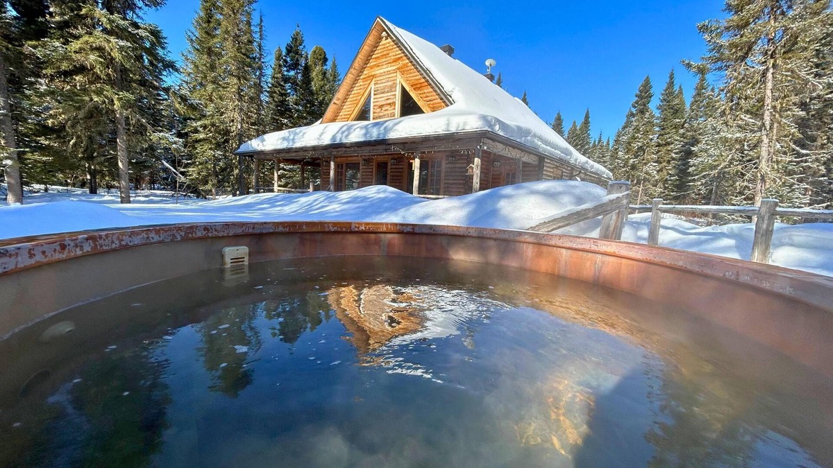 La Malbaie House | Cabin Totem - Les Chalets de Môh
