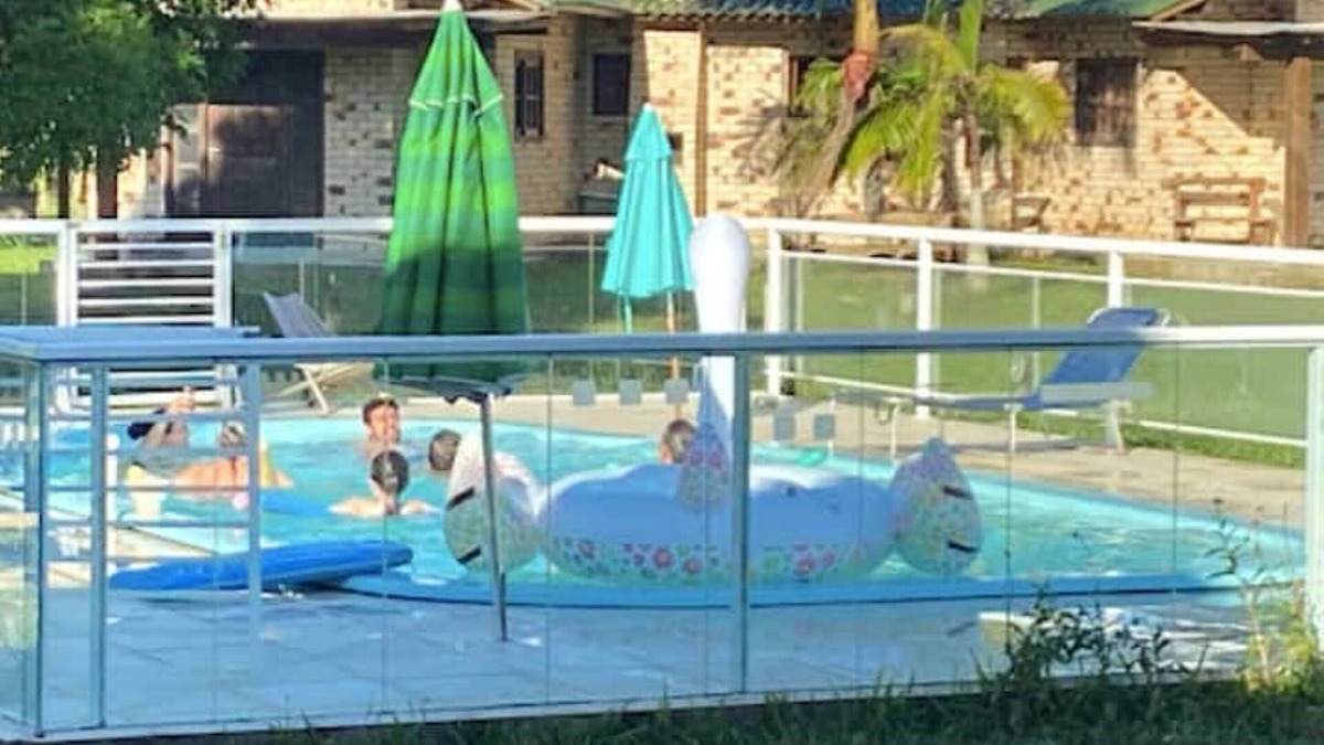 Torres Cabin | Cabin w/ Pool between the Sea and the Countryside