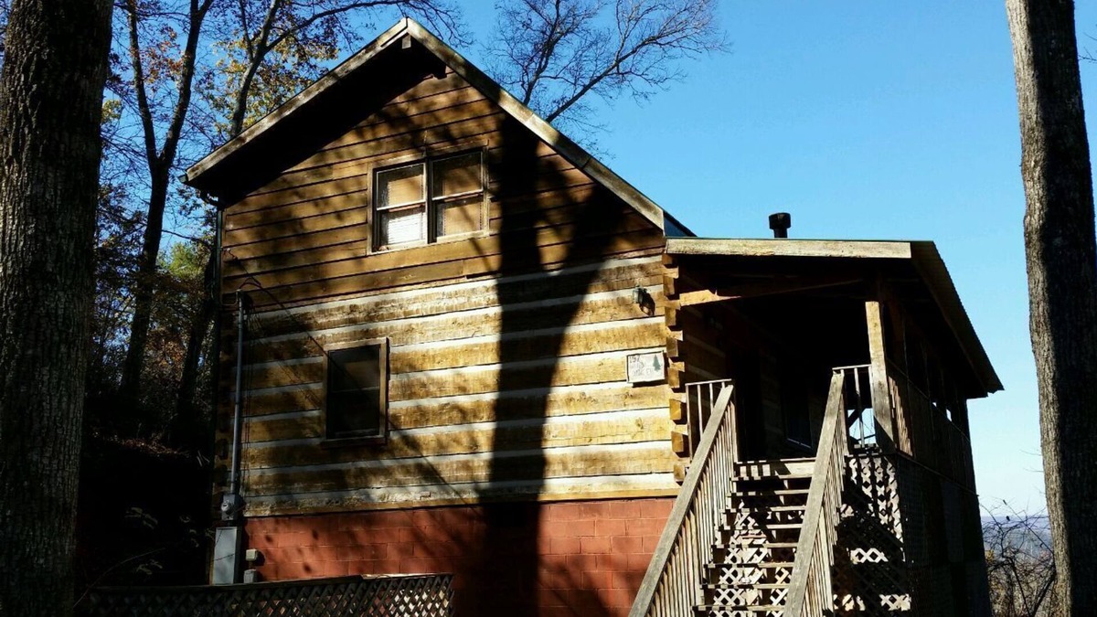 Townsend Cabin | Cabin with beautiful view, on 'Peaceful Side of the Smokies'