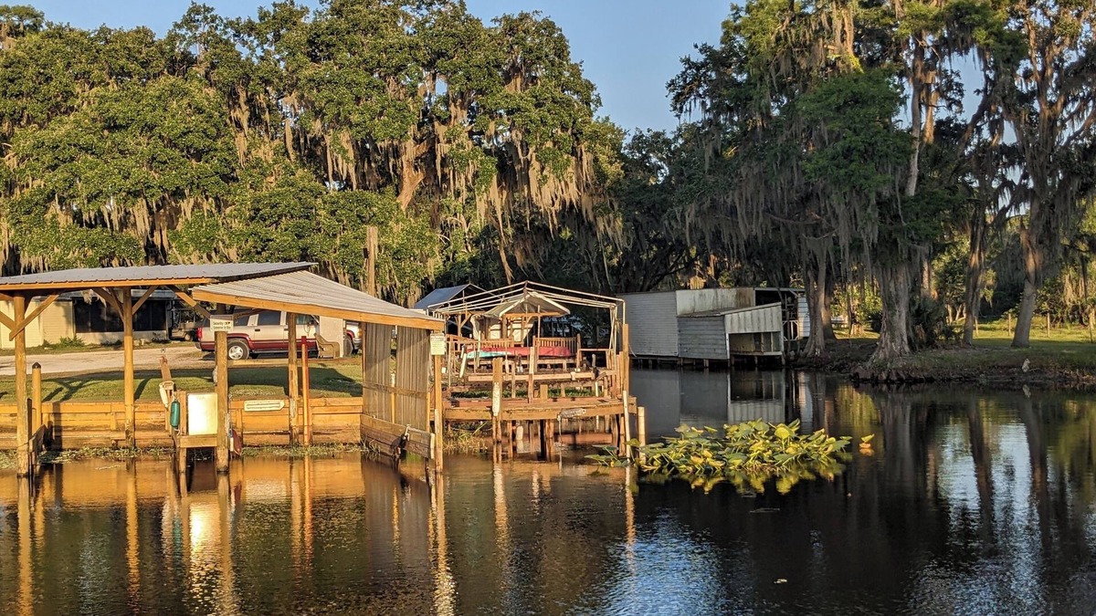Lorida Cabin | Cabin with great views 15 min from Sebring International Raceway
