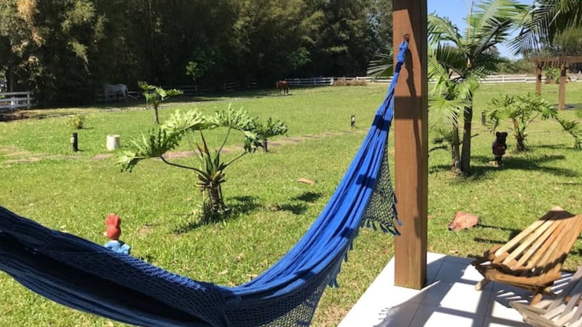 Torres Cabin | Cabin with Pool in Torres / RS