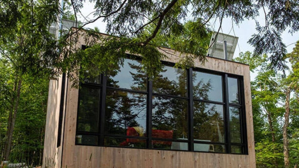 Orford Lake Cabin | Cabin Zoobox 87 Summa