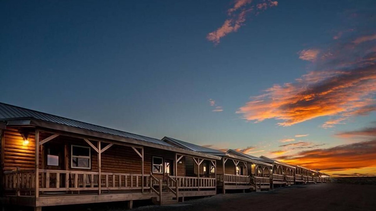 Peach Springs Cabin | Cabins at Grand Canyon West