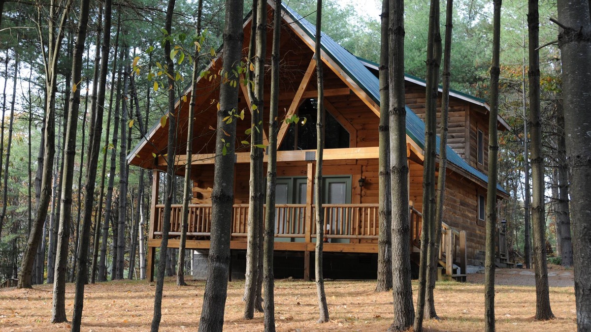Blue Jay Cabin | Cabins at Pine Haven