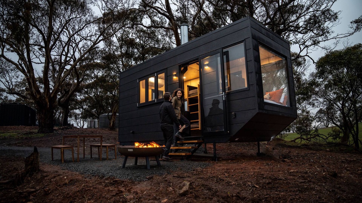 Mintaro Cabin | CABN Clare Valley