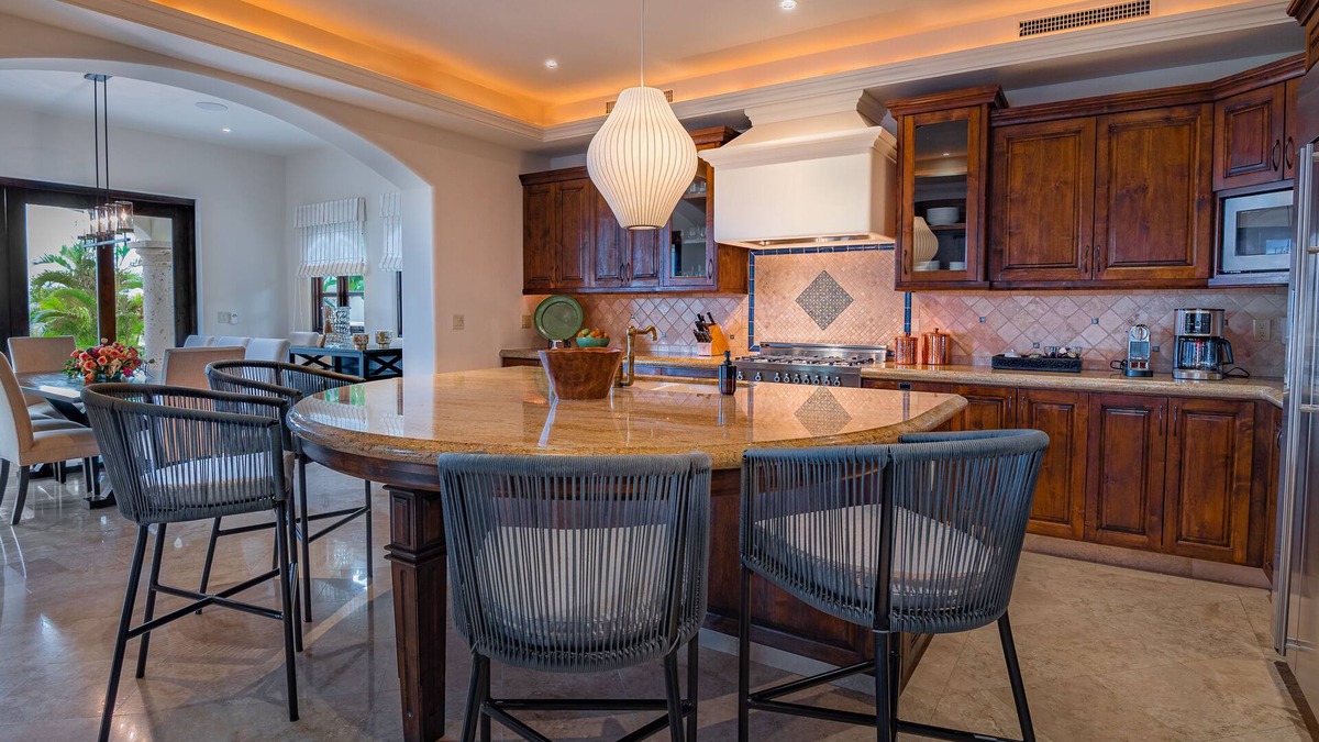 El Tezal Villa | Cabo del Sol Palmaritos 6
