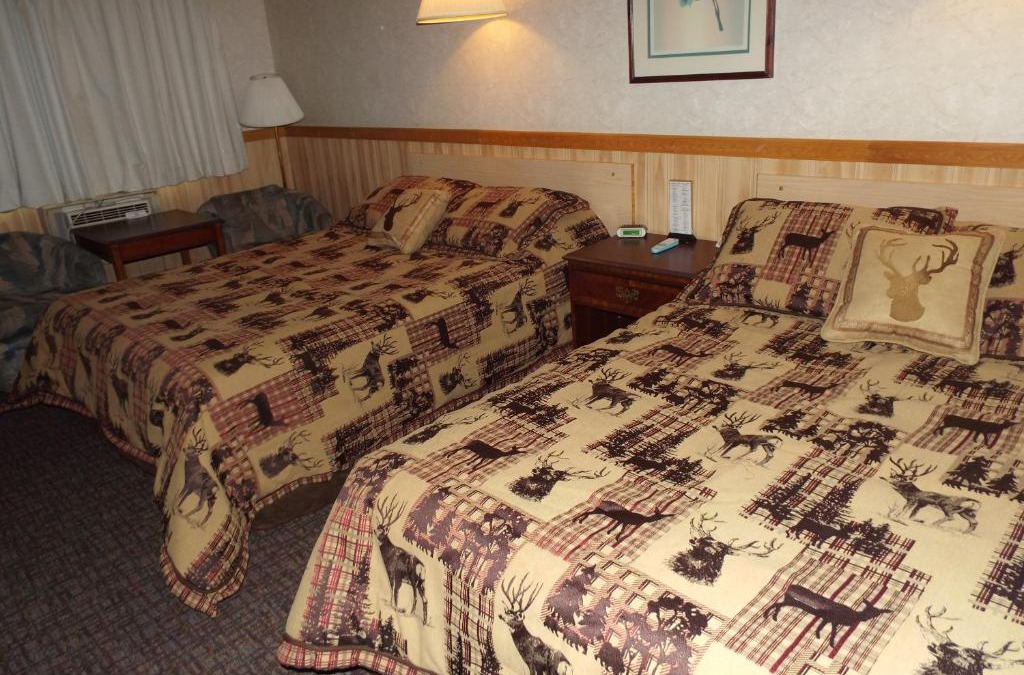 Libby Hotel | Caboose Motel