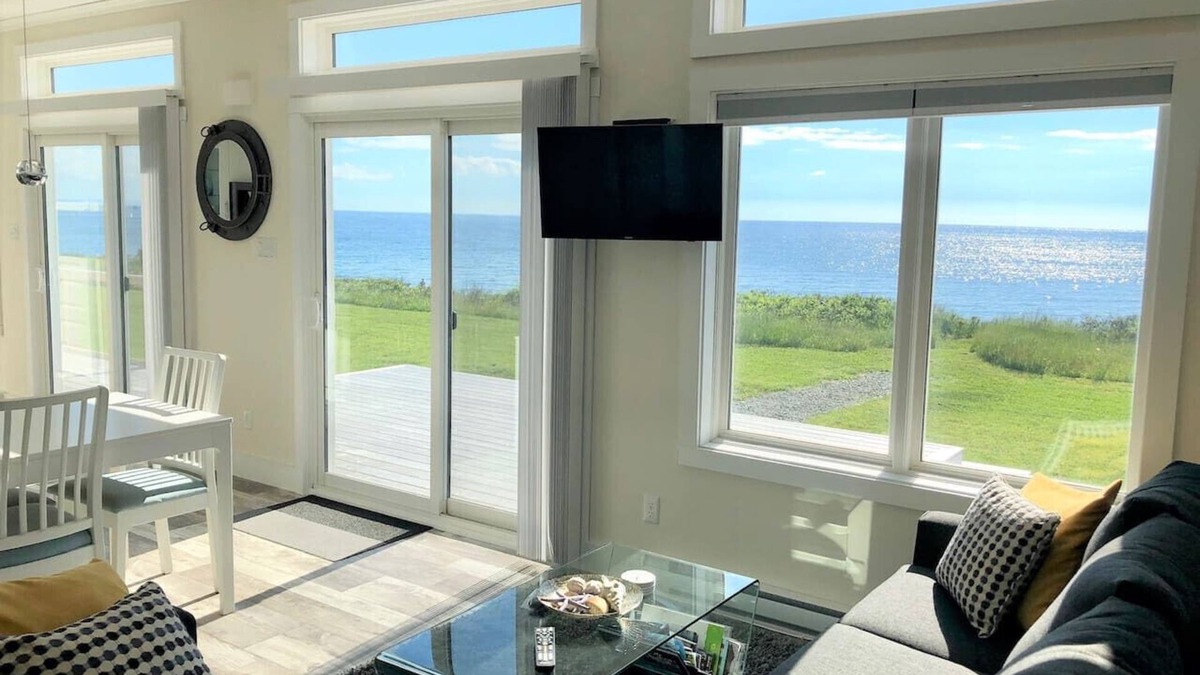 Cheticamp House | Cabot`s Modern-Day Beach House