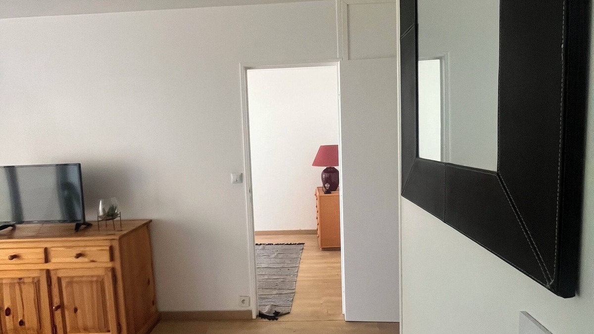 Cabourg Apartment | Cabourg apartment facing the pool