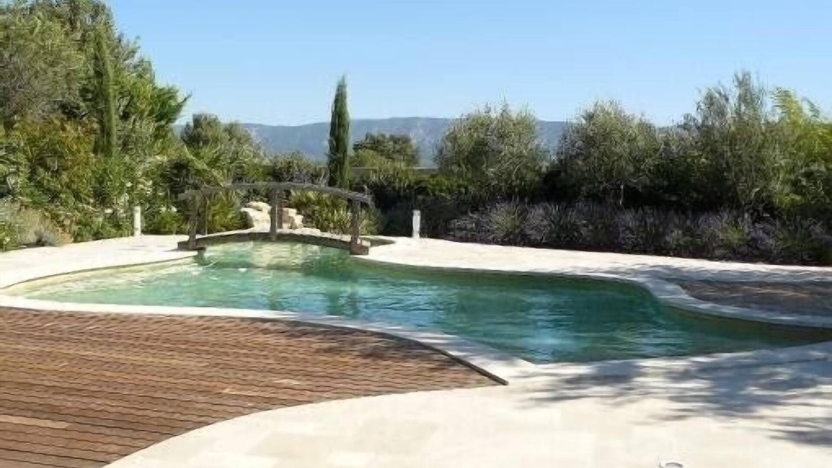 Cabrieres-d'Avignon House | CABRIERES D'AVIGNON LUBERON charming villa with heated pool