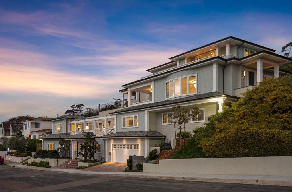 Village of La Jolla Villa | Cabrillo Villa - Massive 7br La Jolla Estate