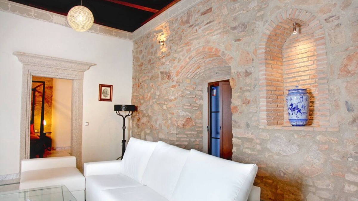 Caceres Old Town Apartment | CACERES APARTMENT CHORRILLO INTRAMUROS