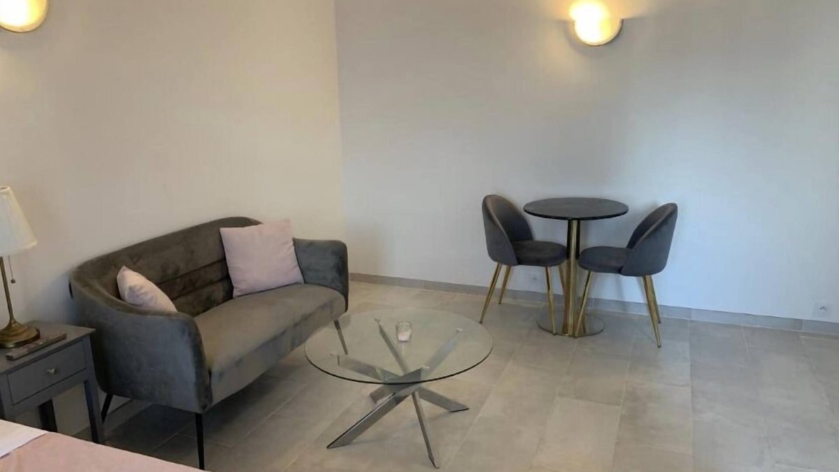 Cachan Apartment | Cachan - Paris - Lovely Studio Saint Jean - 20 min from Jardin de Luxembourg RER B