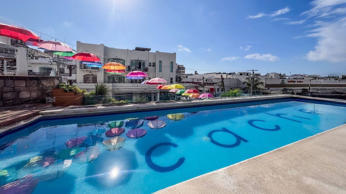 Downtown Hotel | Cache Hotel Boutique - Adults Only