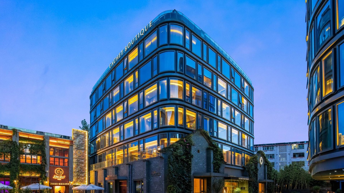 Kunming City Centre Hotel | Cachet Boutique Kunming Artime