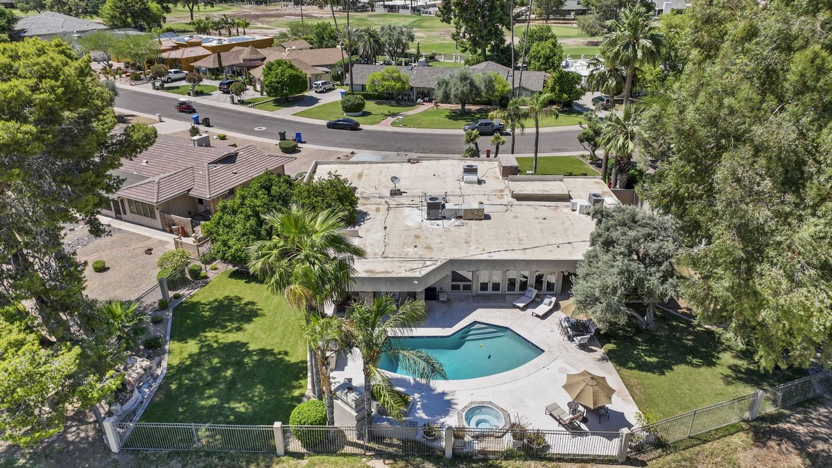Moon Mountain Vistas House | Caddy Shack 2