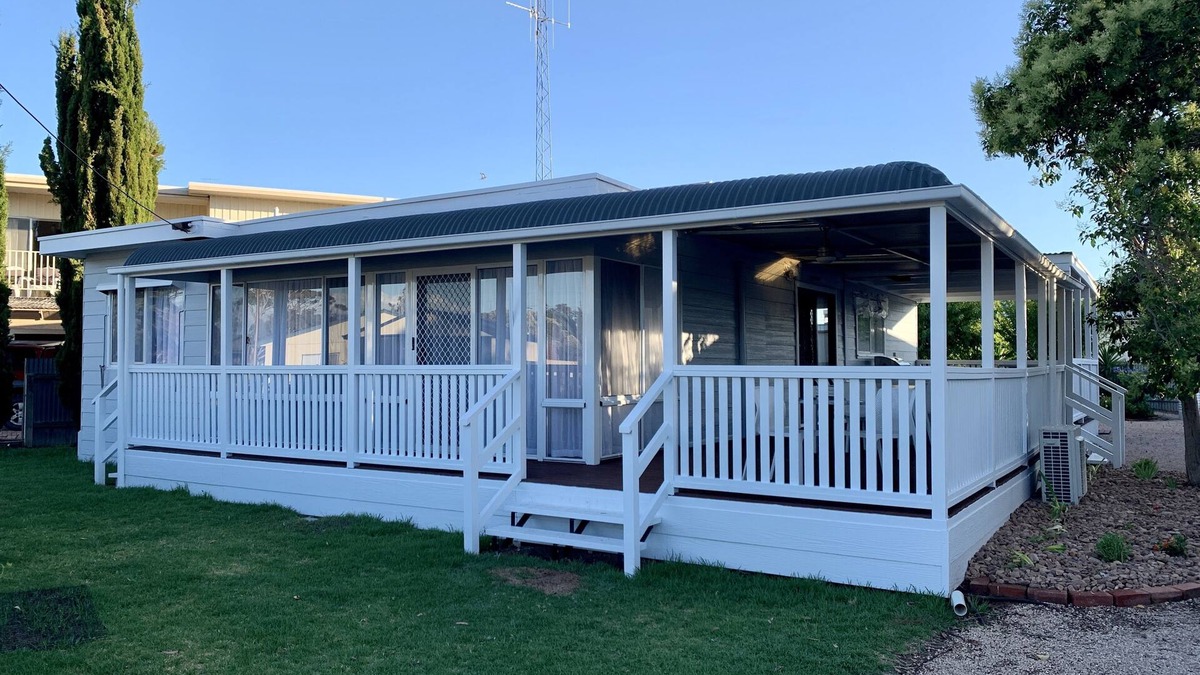 Port Hughes House | Caddy Shack, Port Hughes