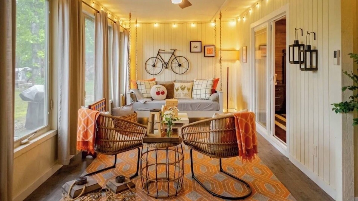 Bella Vista House | CaddyShack~ Newly remodeled townhome yards from back 40 bike trails