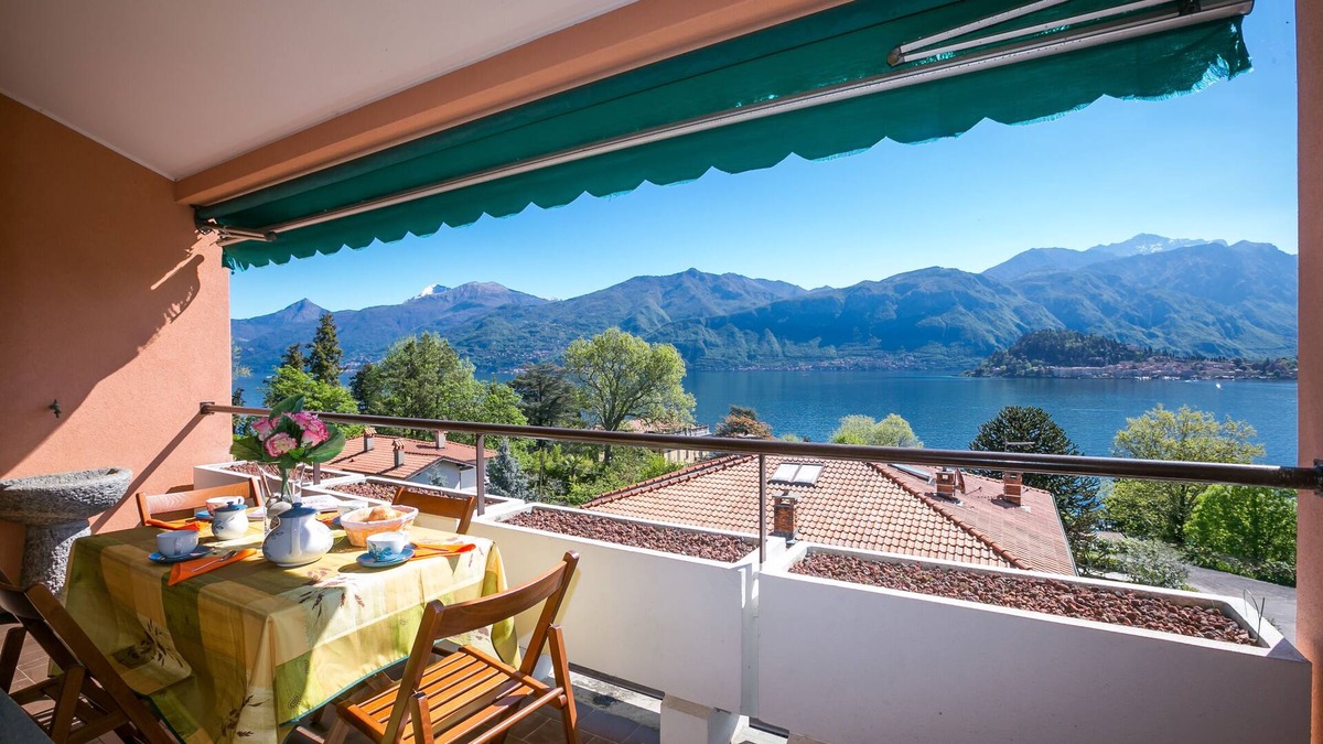 Cadenabbia Apartment | Cadenabbia Vista Lago, Griante - Cadenabbia, Italy