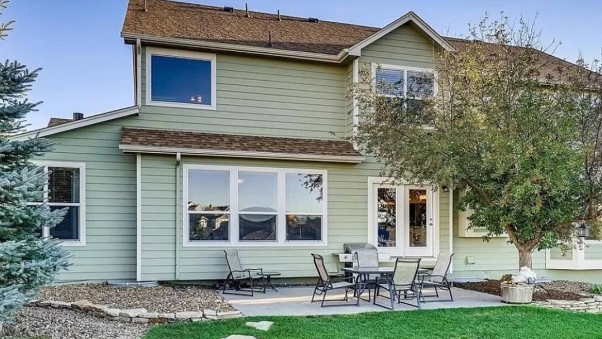 Northgate House | Cadet House- full house only 5 minutes from AFA!