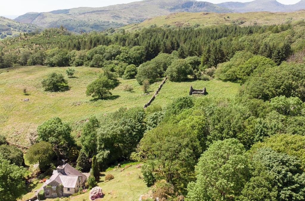 Dolgellau House | Cae Lleci