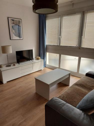La Maladrerie Apartment | Caen quartier Maladrerie appartement 2 personnes