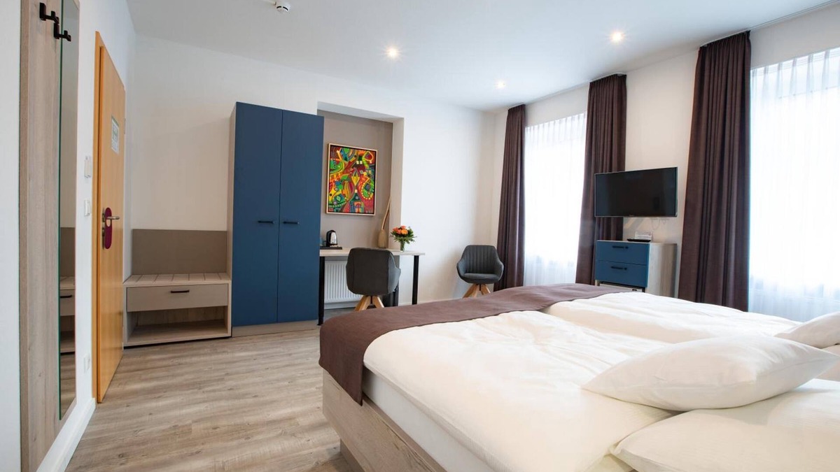 Hagen am Teuteburger Wald Hotel | Caesaro Hotel & Pizzeria