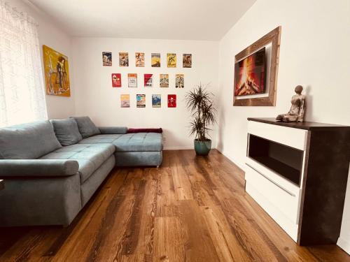 Gaishorn Apartment | Café Lounge