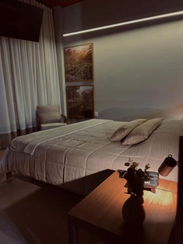 Tres Pontas Hotel | Café Palace Hotel