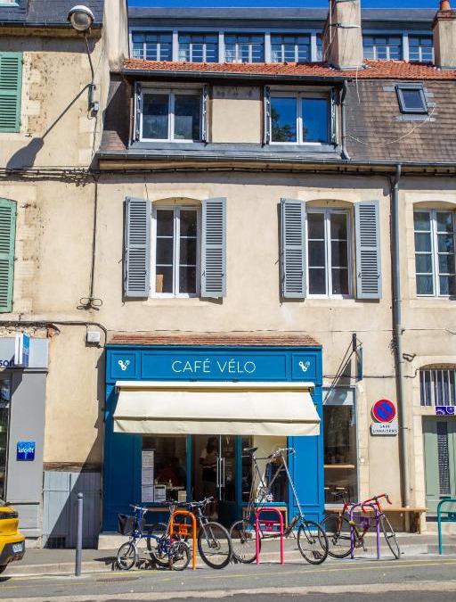 Nevers Apartment | Cafe Velo Nevers