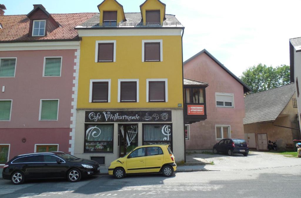 Maria Lankowitz Apartment | Cafe Vielharmonie Apart-Pension