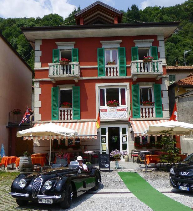 San Mamete Bed & Breakfast | Caffè del Viaggiatore