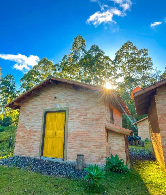 Conceicao do Ibitipoca Cabin | CAFOFO DA GIO