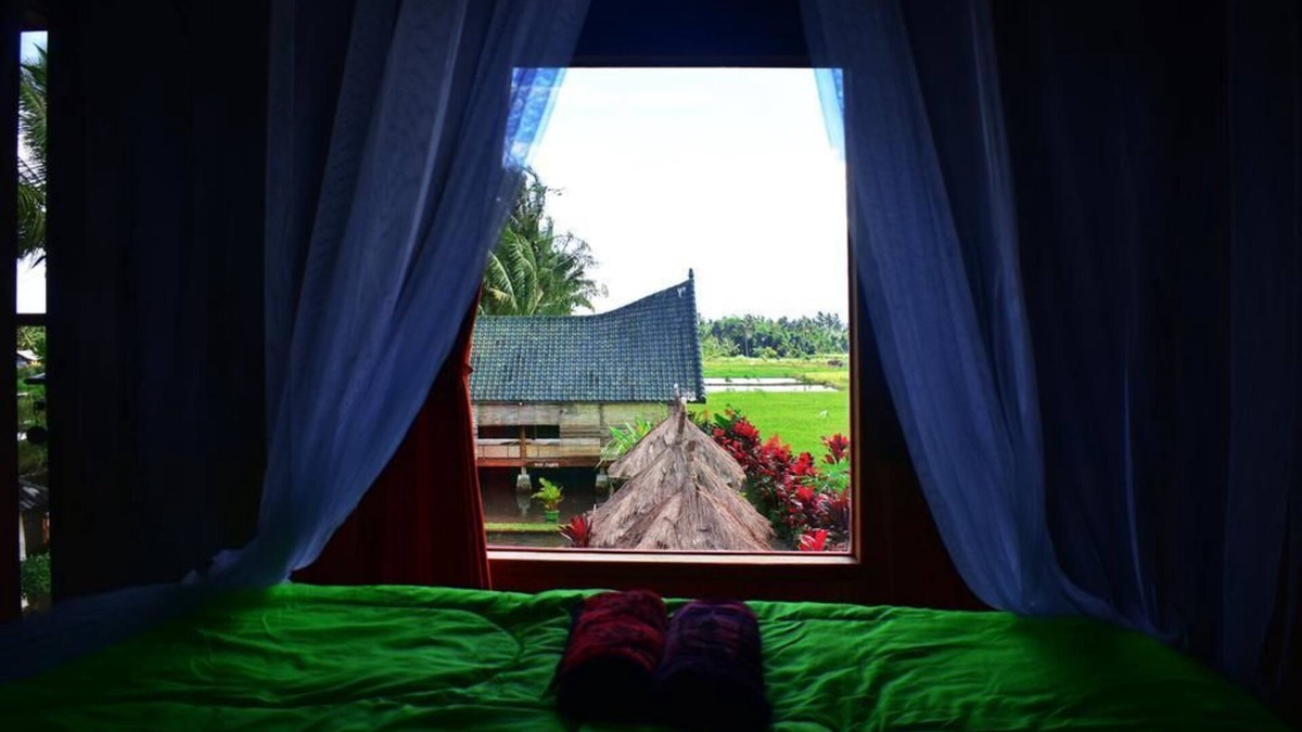 Kecamatan Pringgasela Bed & Breakfast | Cahaya Tetebatu Inn