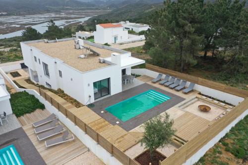 Espartal Villa | Cairnvillas Villa Flow C40 Luxury Villa with Private Swimming Pool near Beach