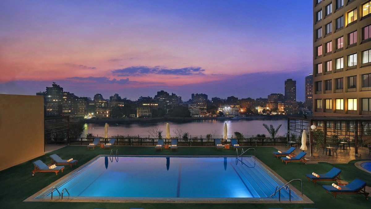 Qasr an-Nil Hotel | Cairo World Trade Center Hotel & Residences