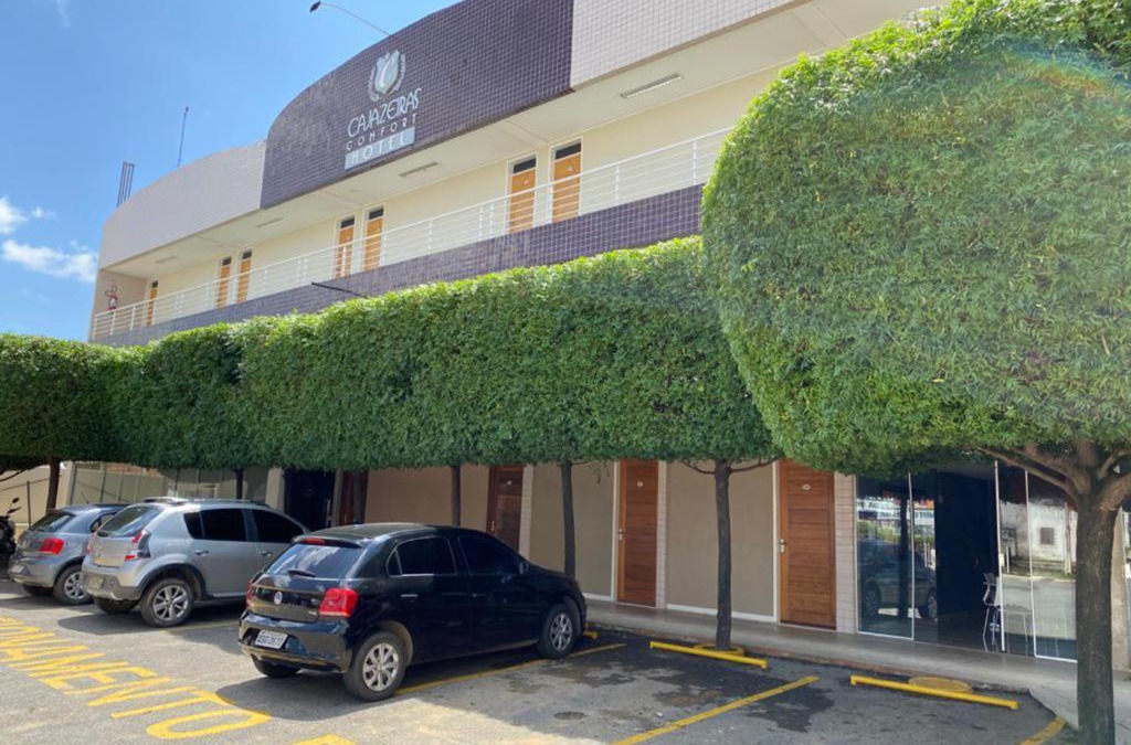 Cajazeiras Hotel | Cajazeiras Comfort Hotel