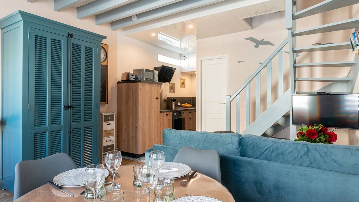 Etretat House | Cajem - 200 m de la plage