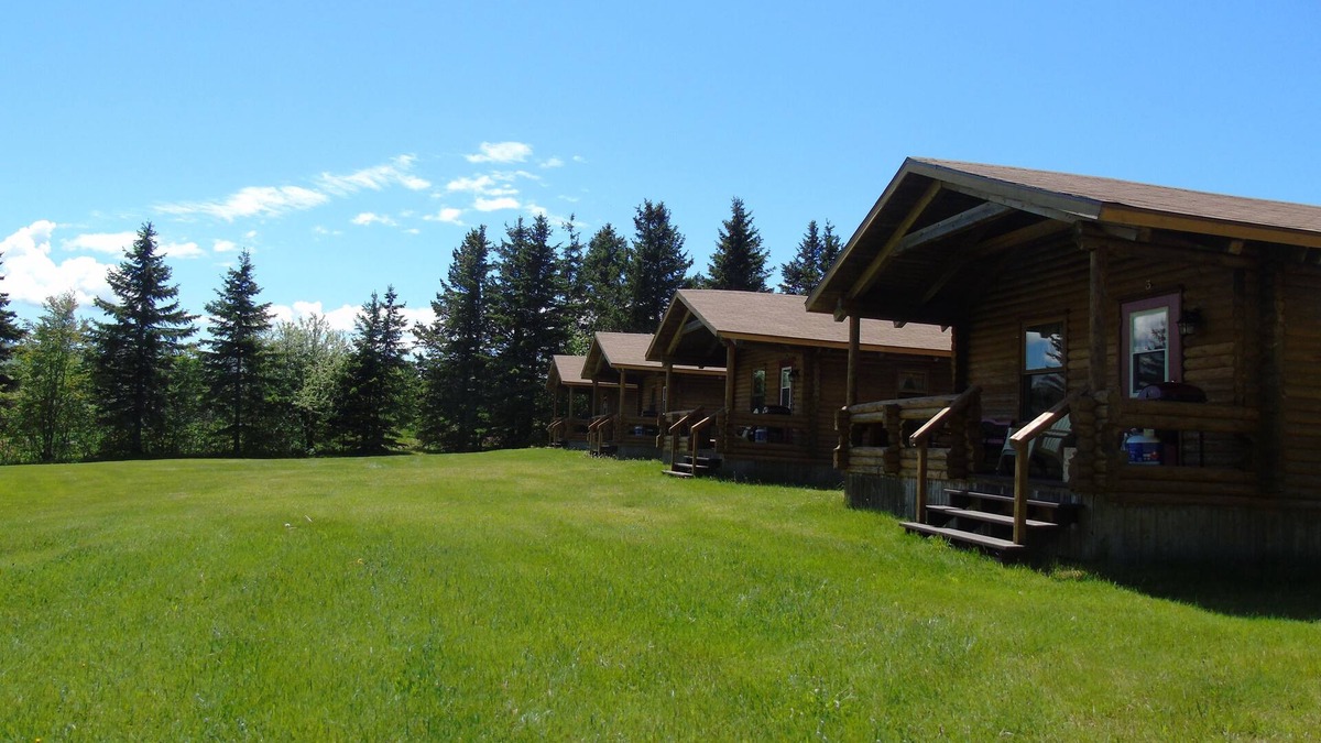Margaree Forks Cottage | Cajun Cedar Log Cottages