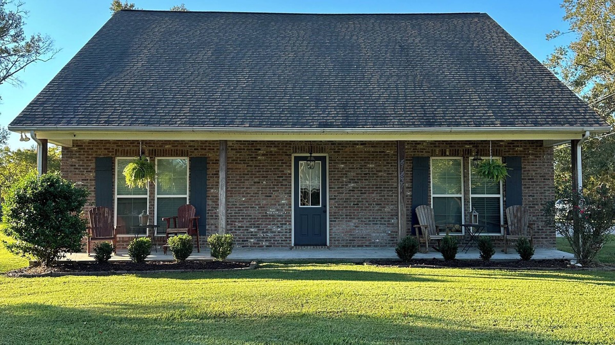 Gonzales House | Cajun Country Escape