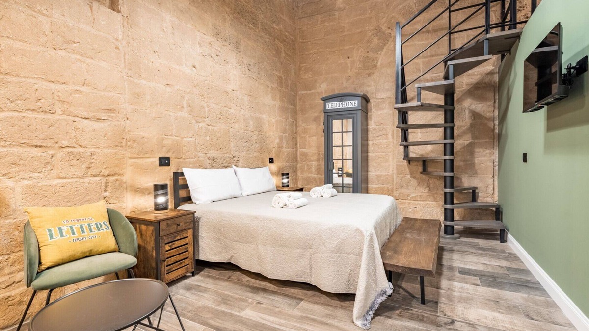 Isola del Borgo Antico Apartment | Calò Palace Apartment