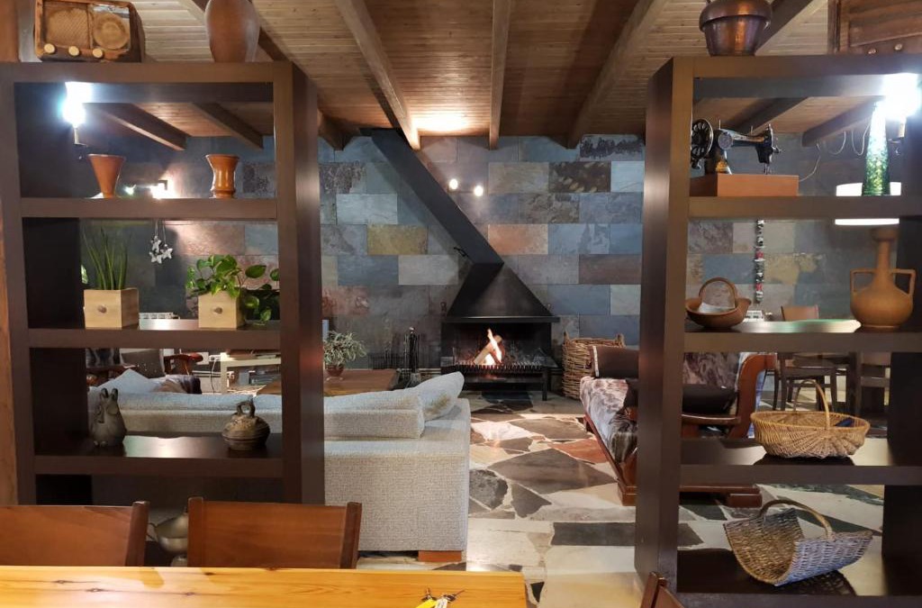 Castellar de N'hug House | Cal Armengou