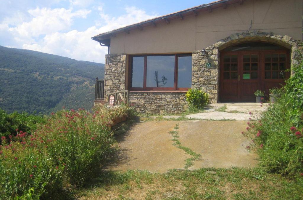 Ribera d'Urgellet House | Cal Font (RCP)