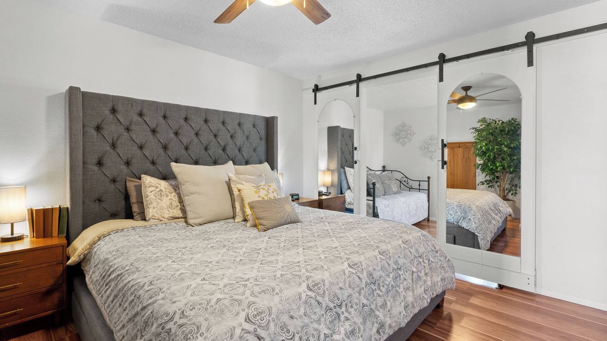 Loveland House | Cal King Bed, Sleeps 4, Centrally Located